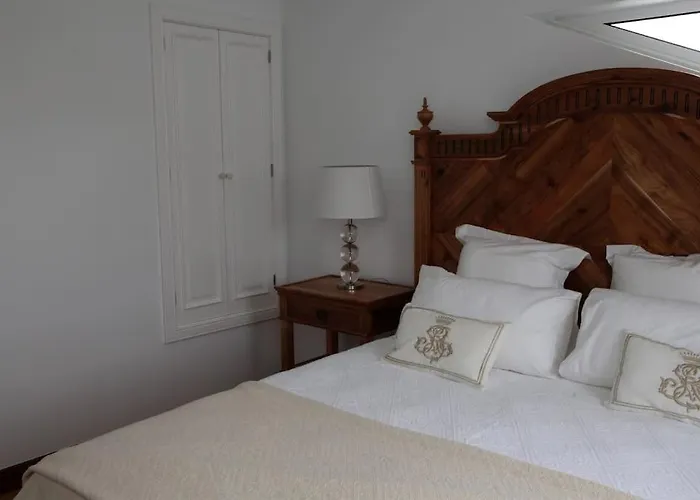 Дом отдыха Quinta Do Avo Ribeira das Tainhas